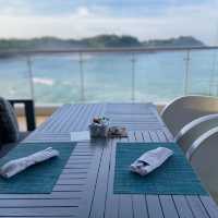 หนีความวุ่นวายมาใช้ชีวิตช้าๆที่The Nai Harn Phuket