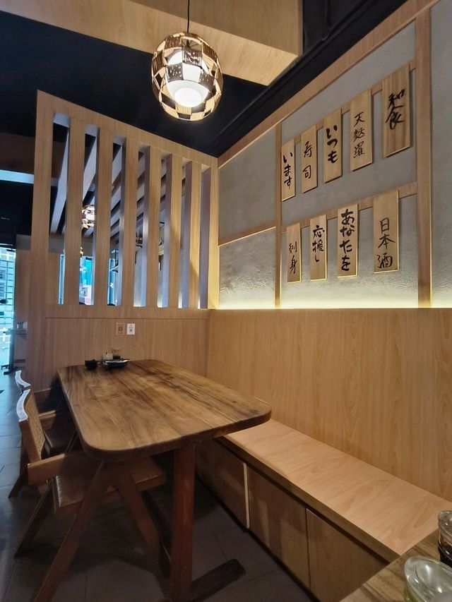 Zen Vibes & Sushi Bites