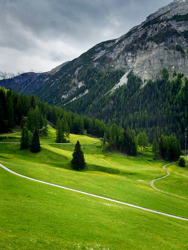 Filisur – A Timeless Alpine Village