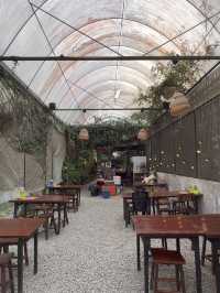 Spirited Away Atmosphere at this Greenhouse with Tasty Thai Food at Treasure Thai Horizon Hills