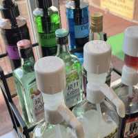リニューアル‼️したばかりの温泉宿が飲み放題やばい