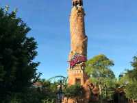 This is one of the most unique theme parks I have ever been to