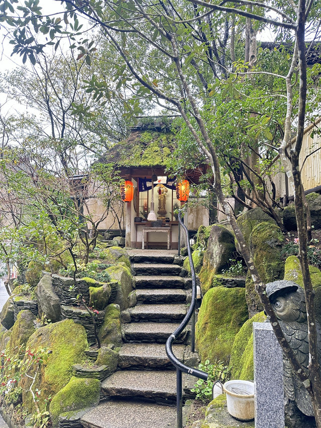 วัดพระนอนองค์ใหญ่ ที่ต้องไปเมื่อไป fukuoka🇯🇵