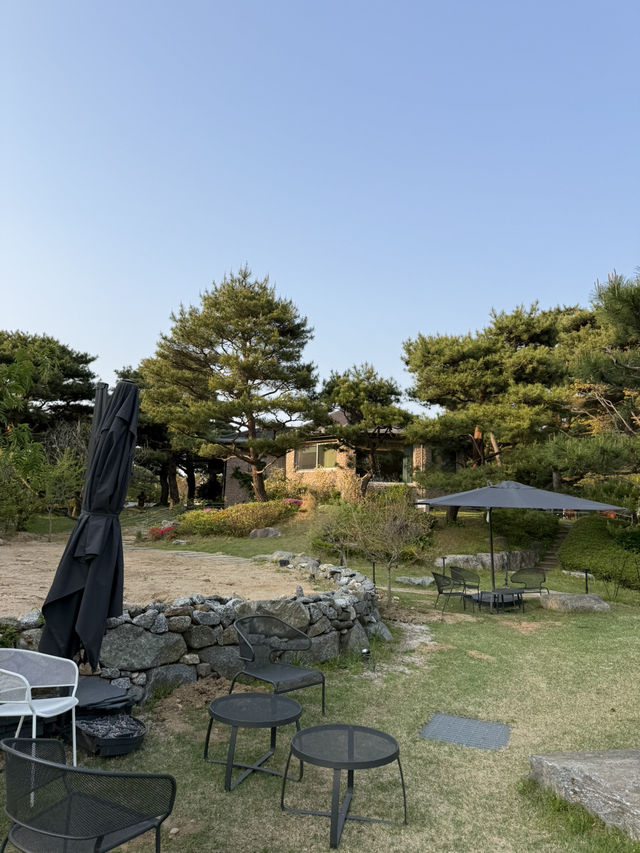 	자연과 예술이 가득한 남양주 아유스페이스 카페 추천!