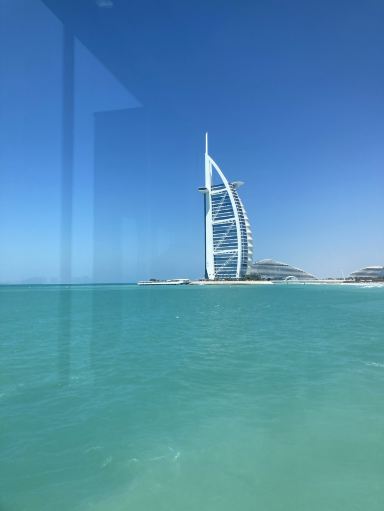 ドバイの絶景海上レストラン🇦🇪史上最高イタリアンPierchic🐪 | Trip