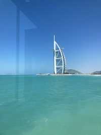ドバイの絶景海上レストラン🇦🇪史上最高イタリアンPierchic🐪