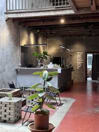 Behind The Door Cafe, A Hidden Culinary Gem in Malacca