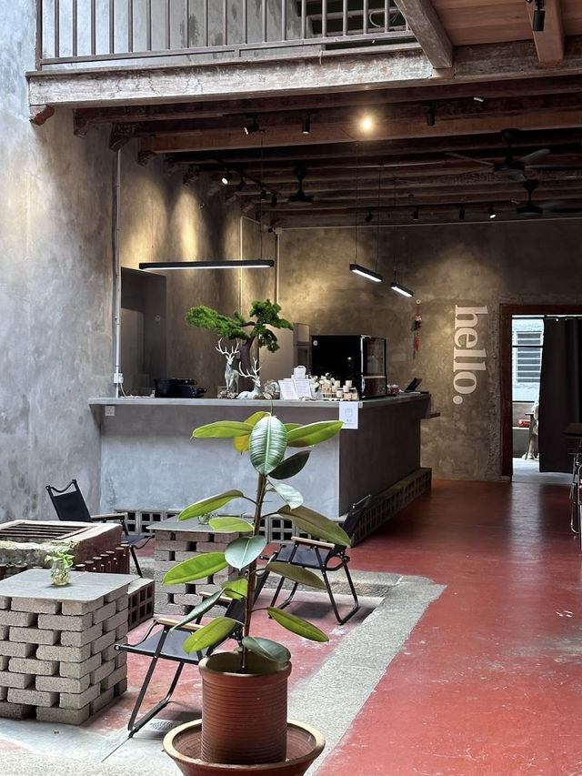Behind The Door Cafe, A Hidden Culinary Gem in Malacca