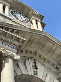 A Historic Icon of Trade and Time – My Visit to the Guangzhou Customs House Museum