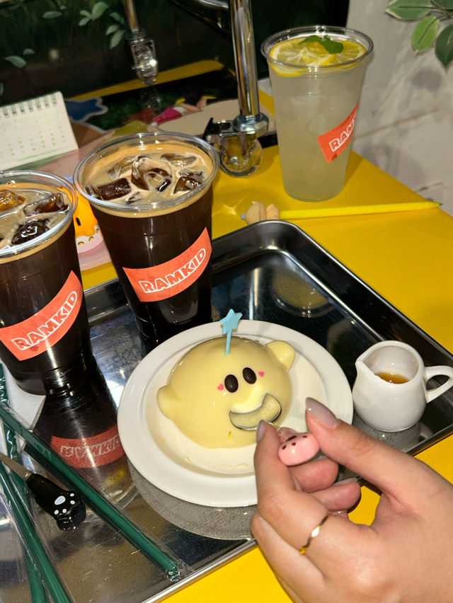 😀😍대전 꿈돌이 디저트 카페 맛집