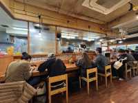 🍜 Ramen Reward: Post-Meiji Shrine Comfort at Oreryu Shio-Ramen 🥟