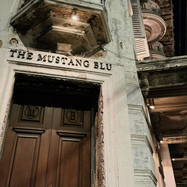 A Vintage Dream in the Heart of Bangkok