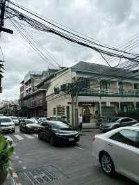 เดินเล่นถนนทรงวาด