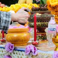 “เจ้าปู่อือลือนาคราช – แรงศรัทธาแห่งเกาะดอนโพธิ์”