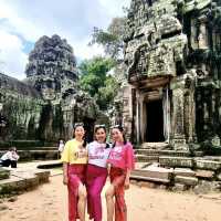Siem Reap 🇰🇭 — a realm of timeless beauty ✨
