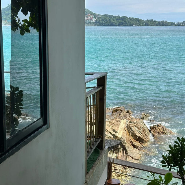 📍 รีวิว Patong Sunset Villa ภูเก็ต