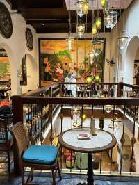 Farm to Table dining experience  in this Beautiful Cafe in Jakarta