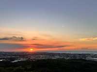 飛機迷打卡點大公開✈️機捷山鼻站一日慢旅🌅 飛機、夕陽、海風一次打包！