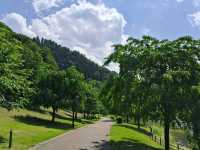 【山形】天童の景色を楽しめる天童公園