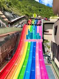 💦☀️ Make a Splash! | Ocean Park Water World Hong Kong  🇭🇰🌊