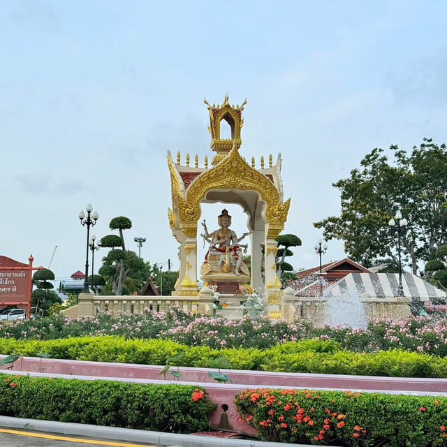 タイの歴史を一日で旅できる場所、เมืองโบราณへようこそ！📸🇹🇭