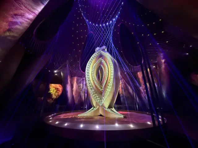 Shanghai | Shanghai Tower Damper·Light Show·Truly a Work of Art!