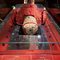 Nanyue King Wen's Mausoleum, nestled in the heart of Guangzhou