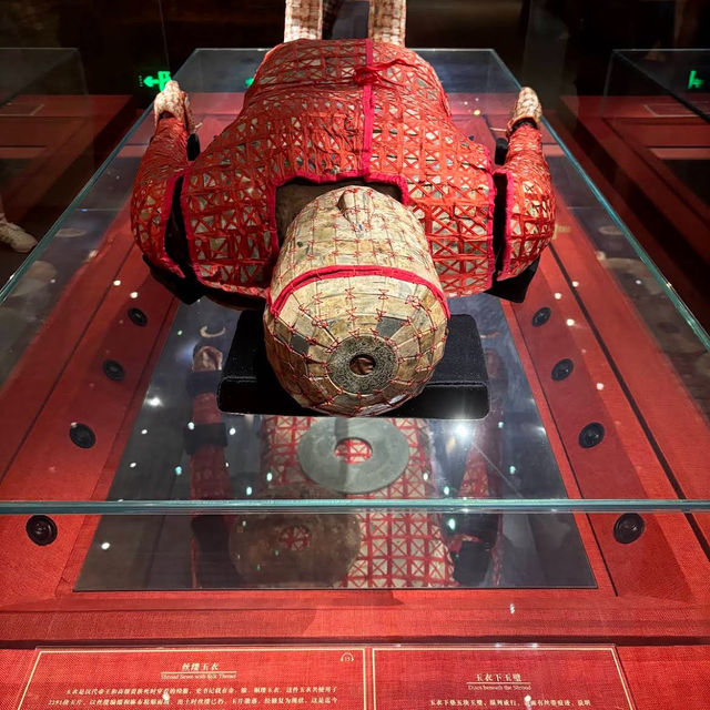 Nanyue King Wen's Mausoleum, nestled in the heart of Guangzhou