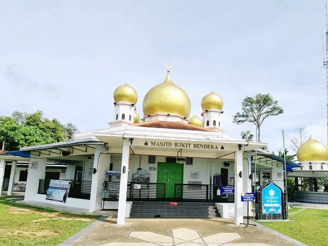 Islamic Mosque 