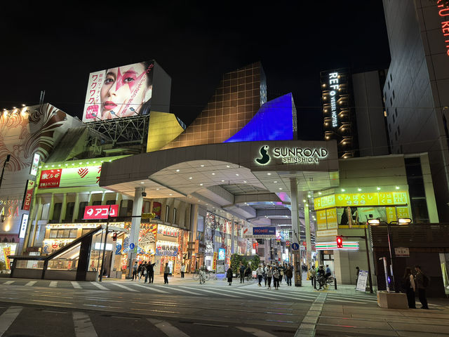 Shimotori Stroll: Kumamoto’s Busiest & Best Shopping Street 🛍️🇯🇵