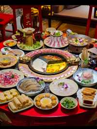 📍Late-Night Hotpot at Genting! Spicy Feast at Shu Da Xia Until 2AM🔥