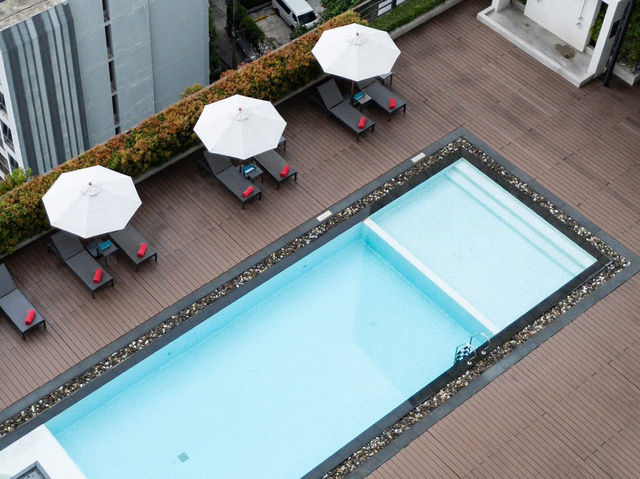 Avani Sukhumvit Bangkok Hotel 🏨
