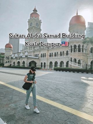 Majestic Mornings at Sultan Abdul Samad Building 🇲🇾✨