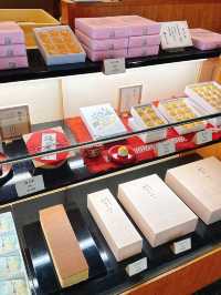 青森｜創立於明治24年的和菓子老店