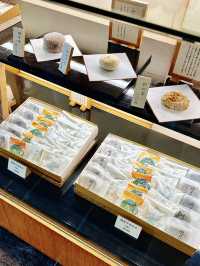 青森｜創立於明治24年的和菓子老店