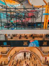Midday Refresh at Sunway Velocity Mall — A Chill Urban Break
