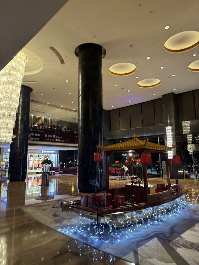 Swiss Grand Xiamen (瑞颐大酒店) – 바다 풍경과 도시를 동시에 품은 럭셔리 숙소 