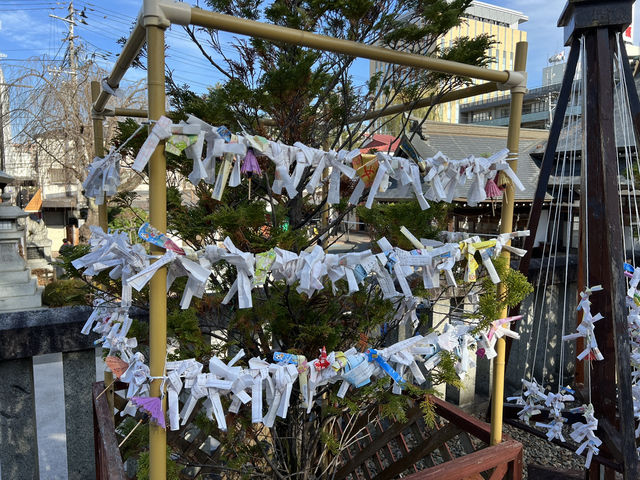 ⛩️ Tranquil and Revered – A Quiet Stop at Sakurayama Shrine
