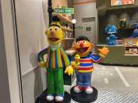 【東京　豊洲】Sesame Street Market