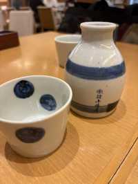 【新潟🌾】長岡駅前の人気へぎそばを堪能🥢