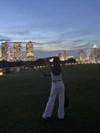 มัดรวมสถานที่เที่ยวในสิงคโปร์