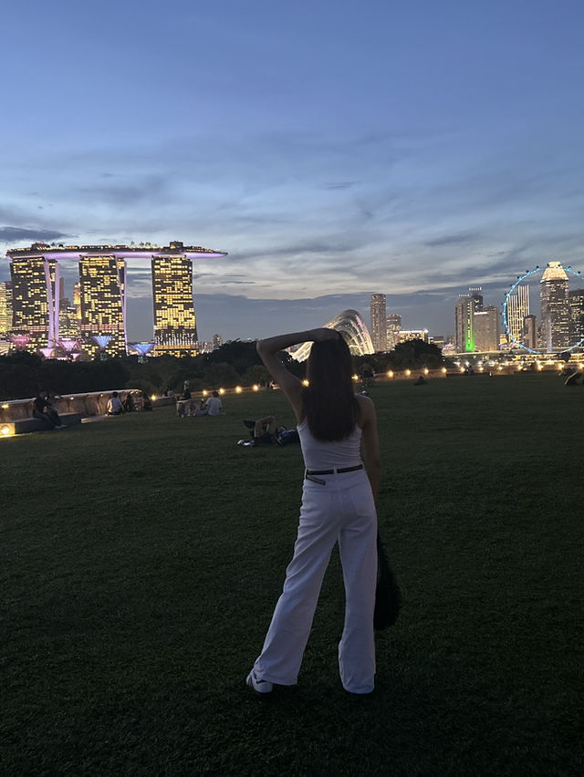 มัดรวมสถานที่เที่ยวในสิงคโปร์