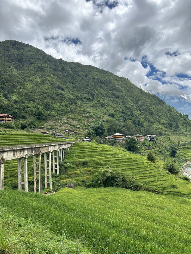 Trekking in Sapa: A Day Tour to Lao Chai & Ta Van Village
