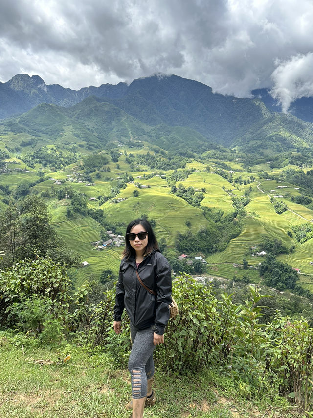 Trekking in Sapa: A Day Tour to Lao Chai & Ta Van Village