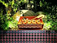 Peranakan culinary spotlight in Sentosa Sensoryscapes