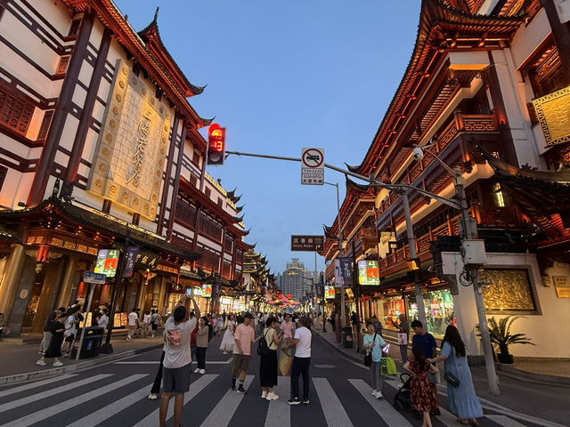 Trip to Shanghai - Beijing