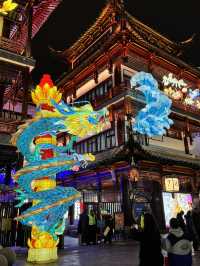 中國—走進時光的畫卷──漫遊上海豫園的古韻之美