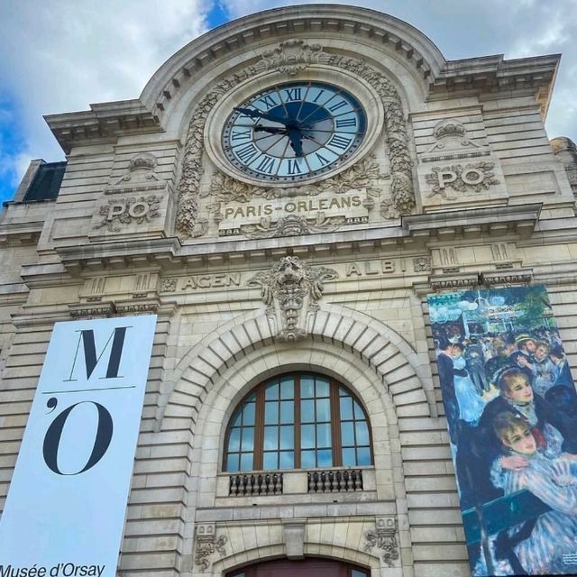 芸術の時間旅行！オルセー美術館の名作に浸る