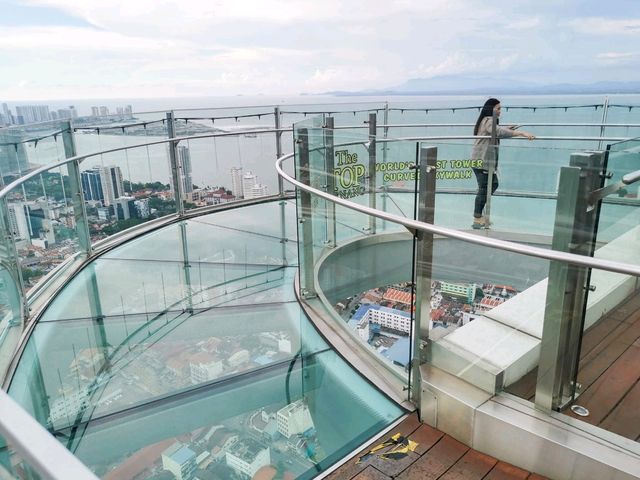 🇲🇾 The TOP Penang, Malaysia 🌆