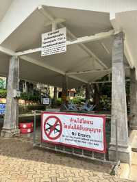 Climbing Reverence: A Journey to Wat Tham Suea, Krabi